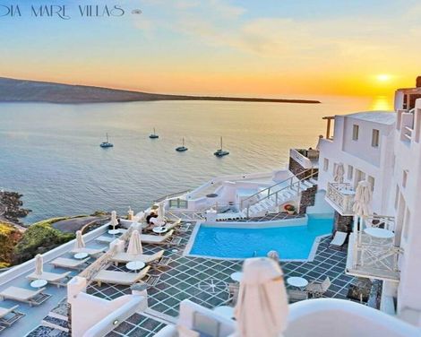 Oia Mare Villas