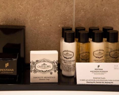 Pestana Amsterdam Riverside