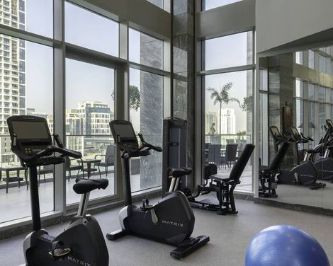 Grand Millennium Dubai