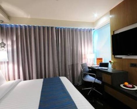 Hotel Citrus Sukhumvit 13 by Compass Hospitality-3
