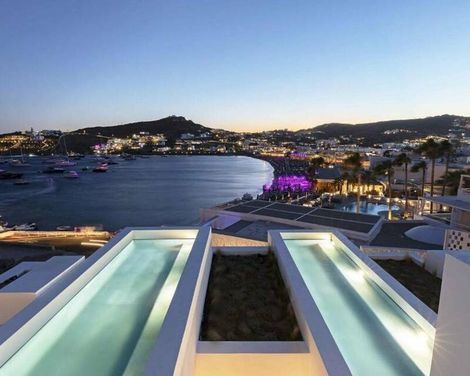 Cubic Hotel