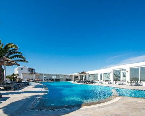 Giannoulaki Hotel