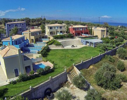 Carme Villas Resort auf Kreta, Griechenland