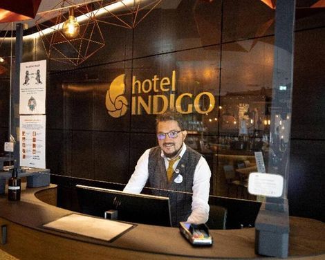 Hotel Indigo Dresden Wettiner Platz