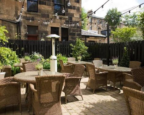 Hotel Du Vin Glasgow