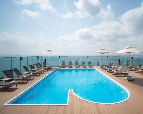 DoubleTree by Hilton Hotel Istanbul - Moda