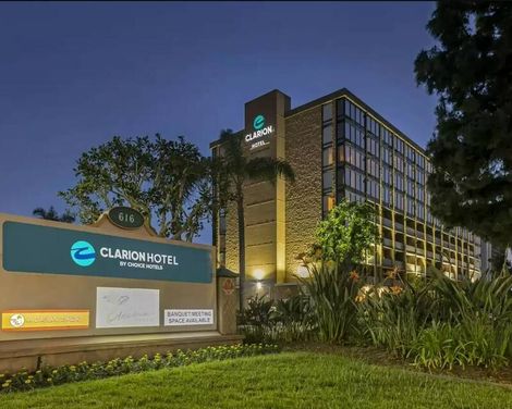 Clarion Hotel Anaheim Resort