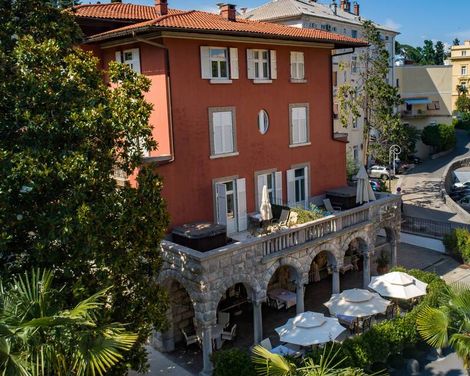 Amadria Park Hotel Sveti Jakov-0