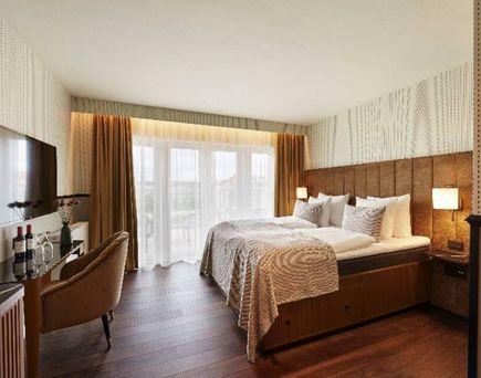 WIDE Hotel in Kopenhagen, Dänemark