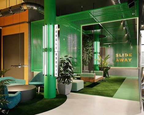 The Social Hub Vienna