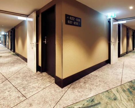Novotel Zurich Airport Messe