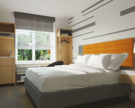 Hampton Inn by Hilton New York Times Square