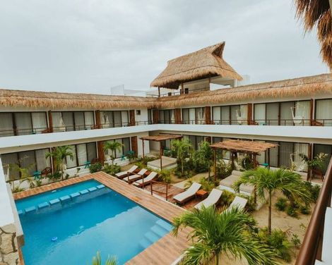 Naj Casa Holbox