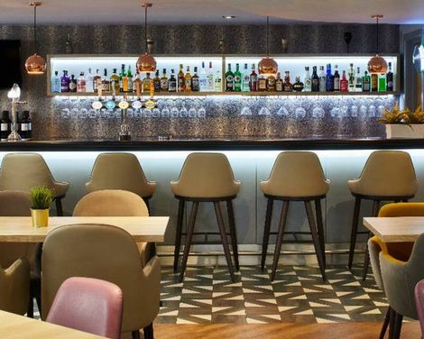 Leonardo Hotel London Heathrow Airport-2