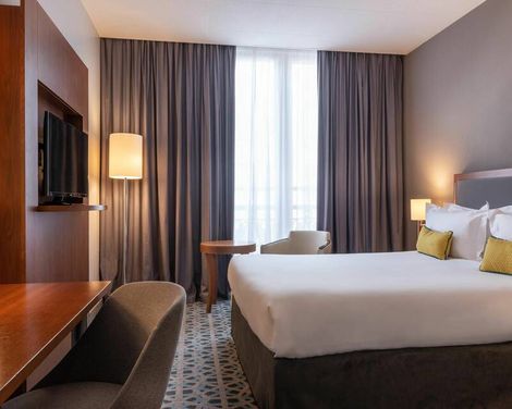 Crowne Plaza Paris-Republique