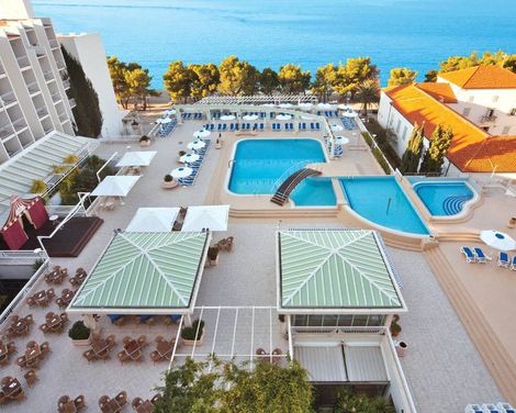 Bluesun Hotel Alga