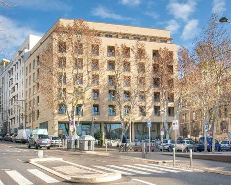 Zenitude Hôtel-Résidences Marseille Saint-Charles