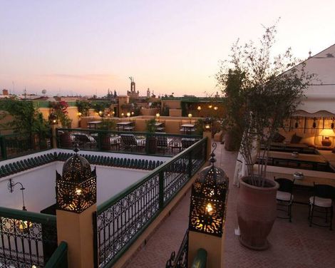 Riad Karmela-1