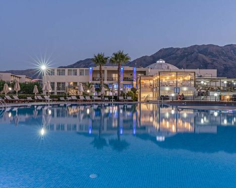 Georgioupolis Resort & Aqua Park-2