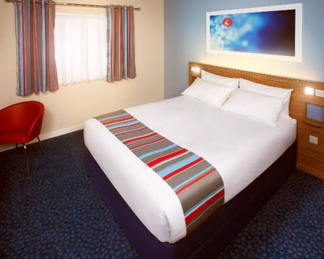 Travelodge Manchester Central
