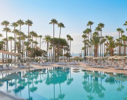 Hipotels Mediterráneo Club auf Mallorca, Spanien