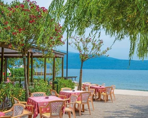Camping Toscolano