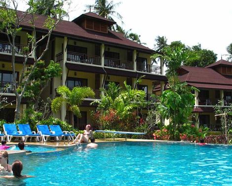 Railay Princess Resort & Spa-2