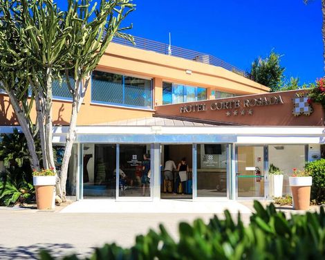 Hotel Corte Rosada - Adults Only Affiliated by Meliá