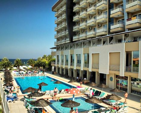 Ephesia Resort Hotel-2