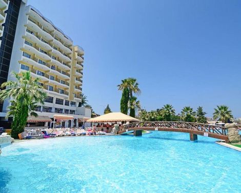 Palmin Hotel