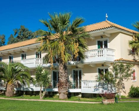 Ilios Hotel