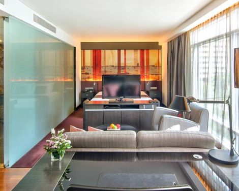 Park Plaza Bangkok Soi 18-0