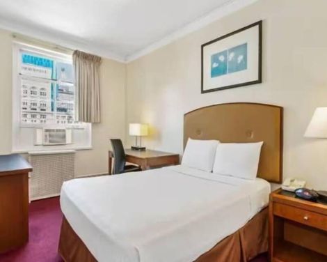 Travelodge by Wyndham Downtown Chicago