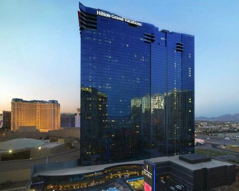 Hilton Grand Vacations Club Elara Center Strip Las Vegas-1