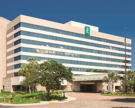Embassy Suites by Hilton Orlando International Drive ICON Park