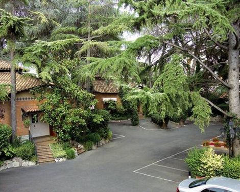Hotel Eurogarden