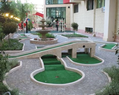 Hotel Mena Palace