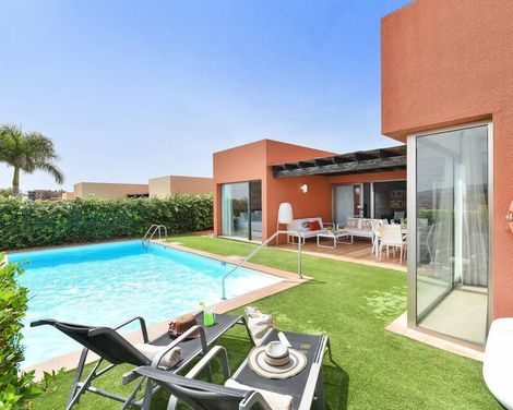 Par 4 Villas