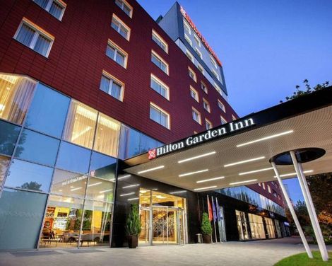 Hilton Garden Inn Tirana-1