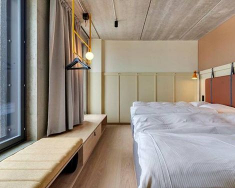 Comfort Hotel Helsinki Airport-3