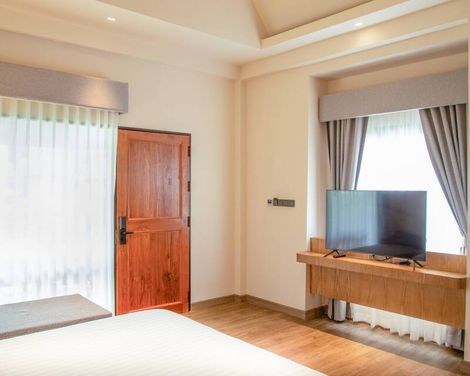 Baan Haad Ngam Boutique Resort-0