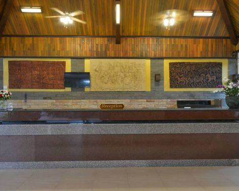 Phangan Bayshore Resort