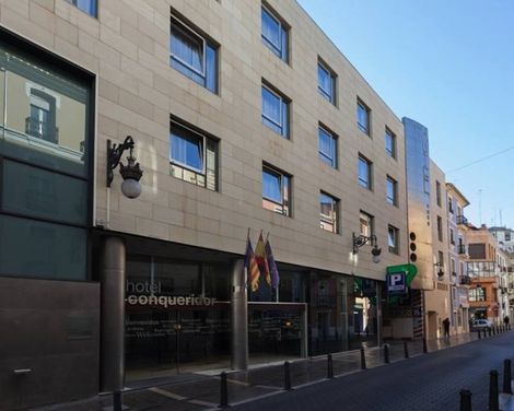 Hotel Conqueridor-1