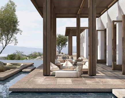 Zorbas Lifestyle Hotel auf Kreta, Griechenland