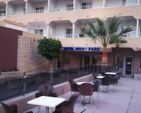 Hotel Mont Park-3