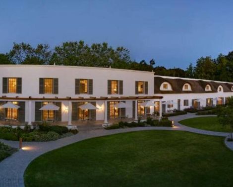 Erinvale Estate Hotel & Spa