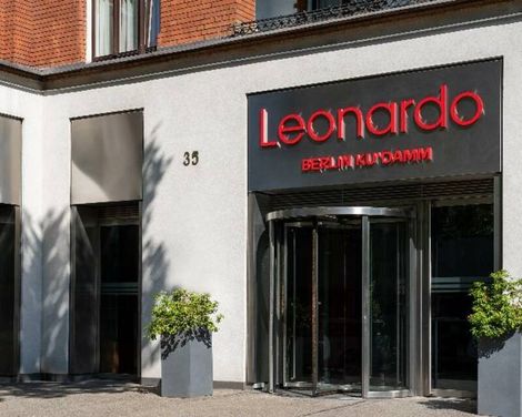 Leonardo Hotel Berlin KU´DAMM-2