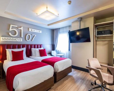 Ramada by Wyndham Istanbul Pera