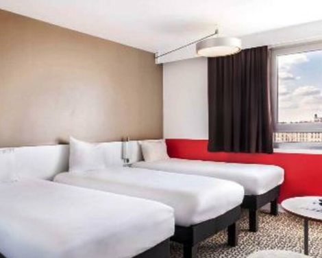 ibis Styles Paris Gare de l'Est Château Landon-2