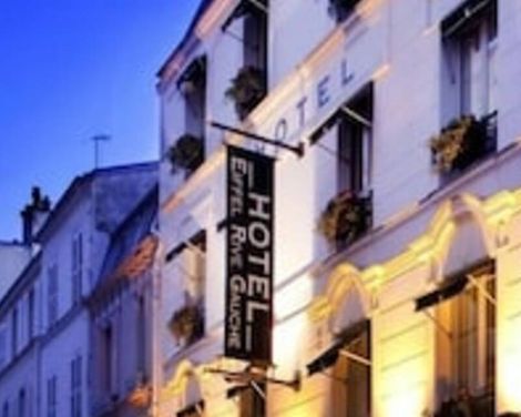 Hotel Eiffel Rive Gauche-0